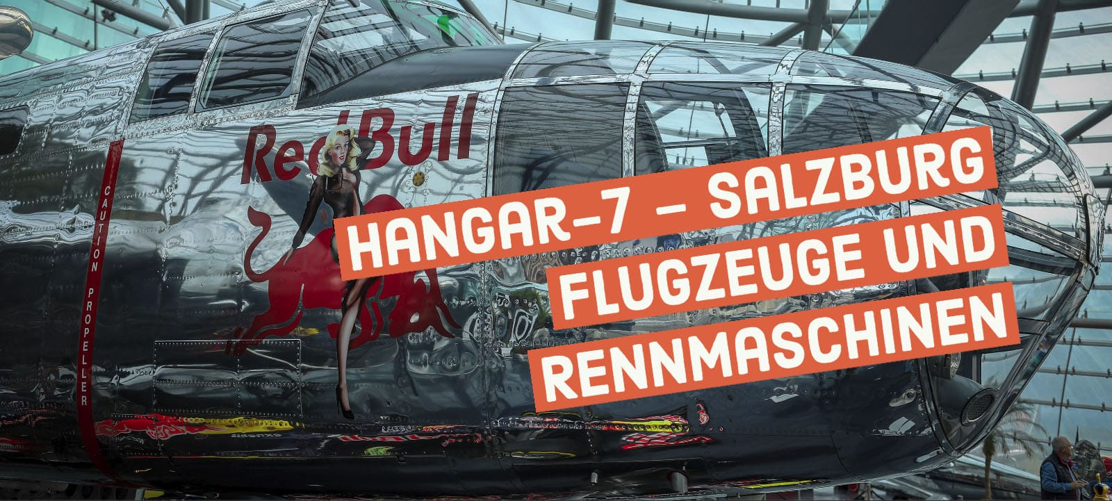 Hangar 7 - Red Bull Salzburg
