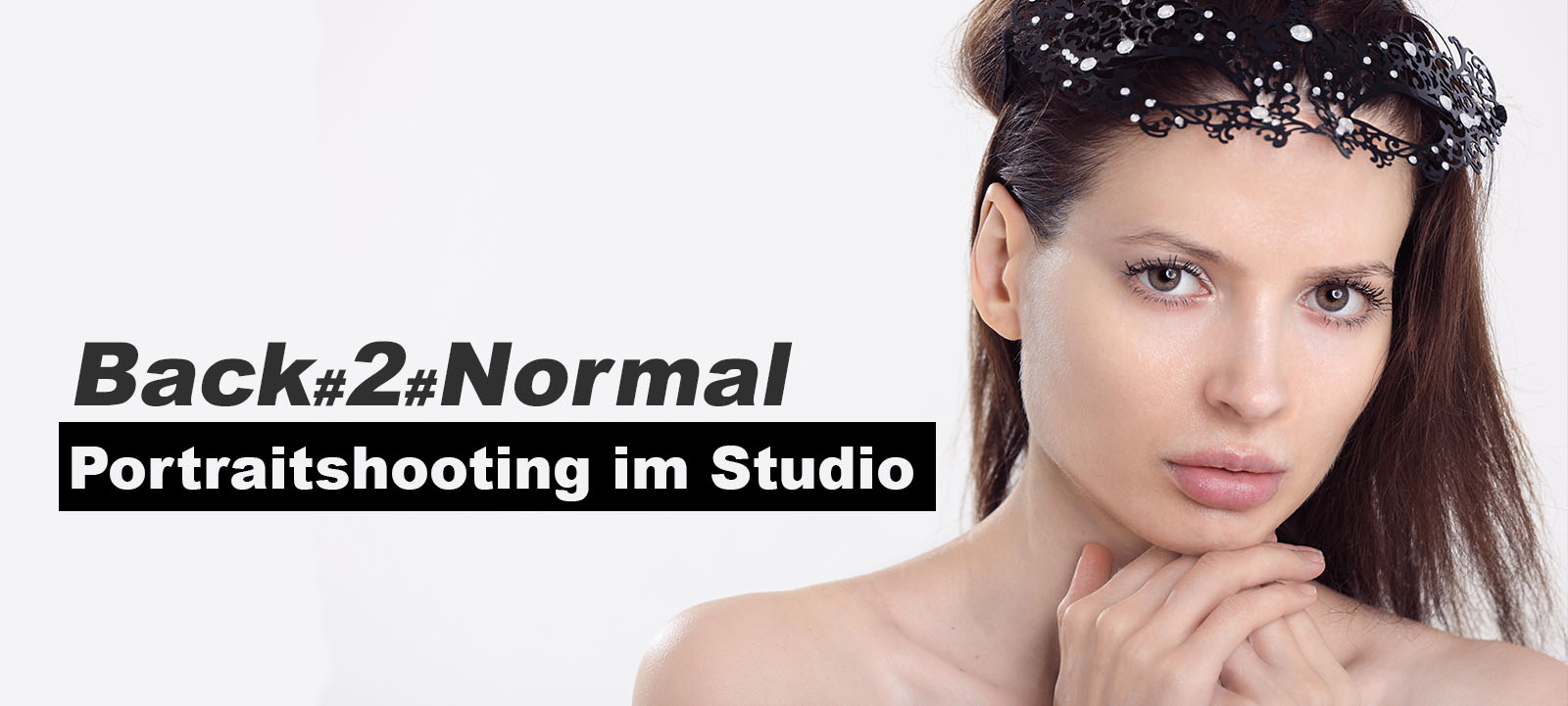 Back 2 Normal: Studioshooting